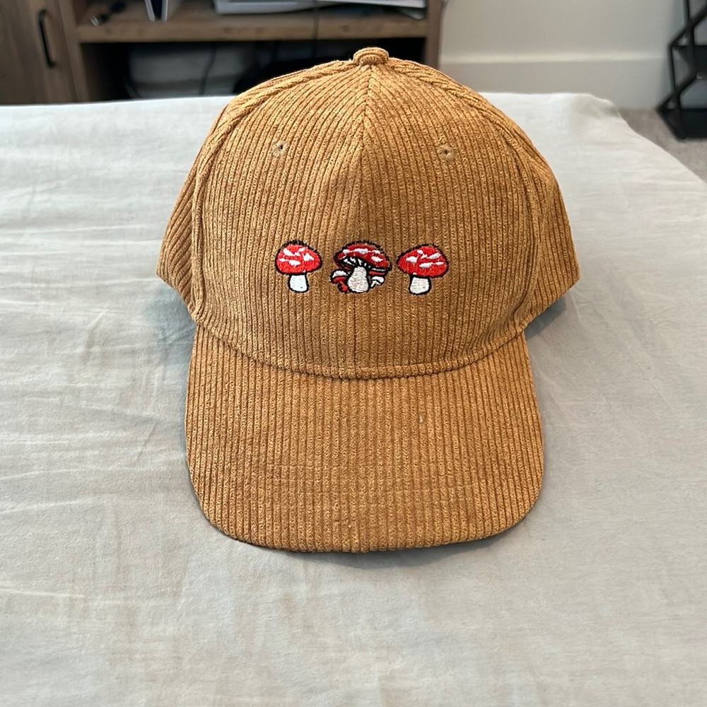 Mushroom hat
